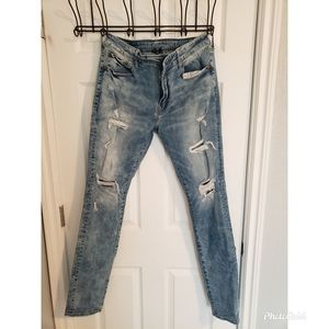 36x30 Stacked Skinny AE jeans